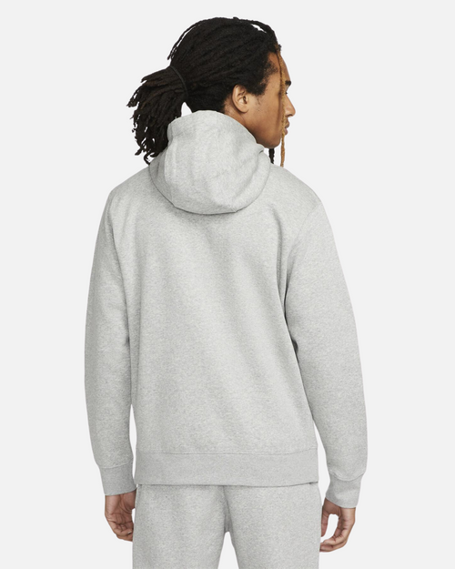 Nike Club Hoodie - Gray - Footkorner