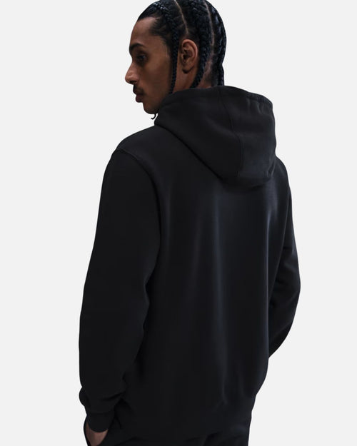 Sweat à capuche Nike Club - Noir - Footkorner