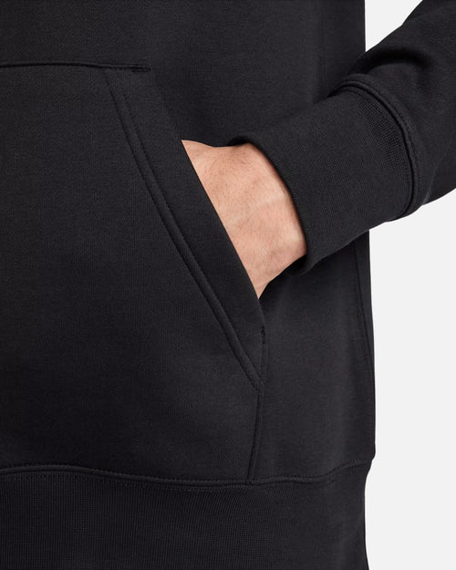 Sweat à capuche Nike Club - Noir - Footkorner