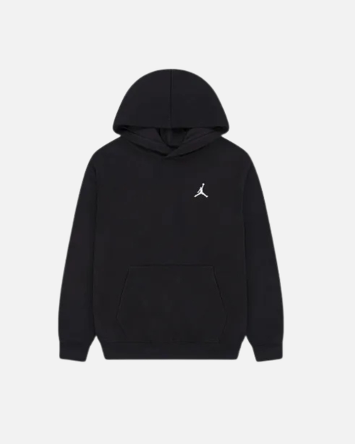 Nike x Jordan Brooklyn Junior Hoodie - Black - Footkorner