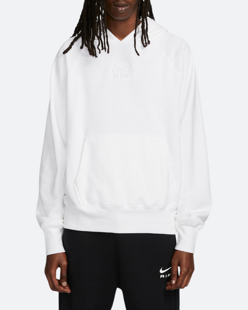 Nike Sportswear Air Hoodie - White - Footkorner