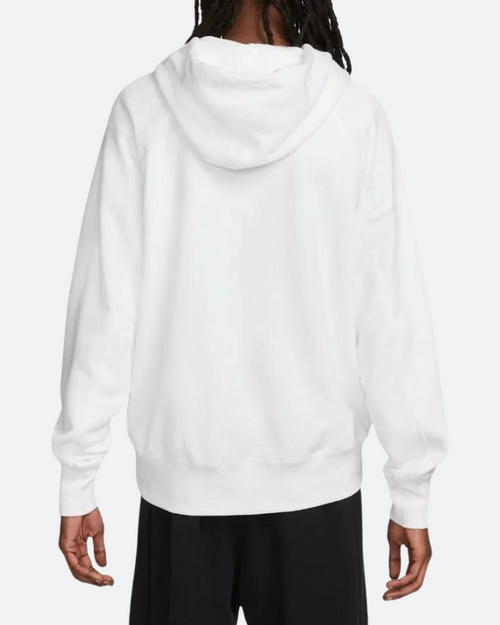 Nike Sportswear Air Hoodie - White - Footkorner