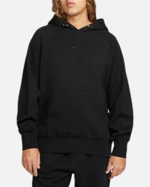 Felpa con cappuccio Nike Sportswear Air - Nera - Footkorner