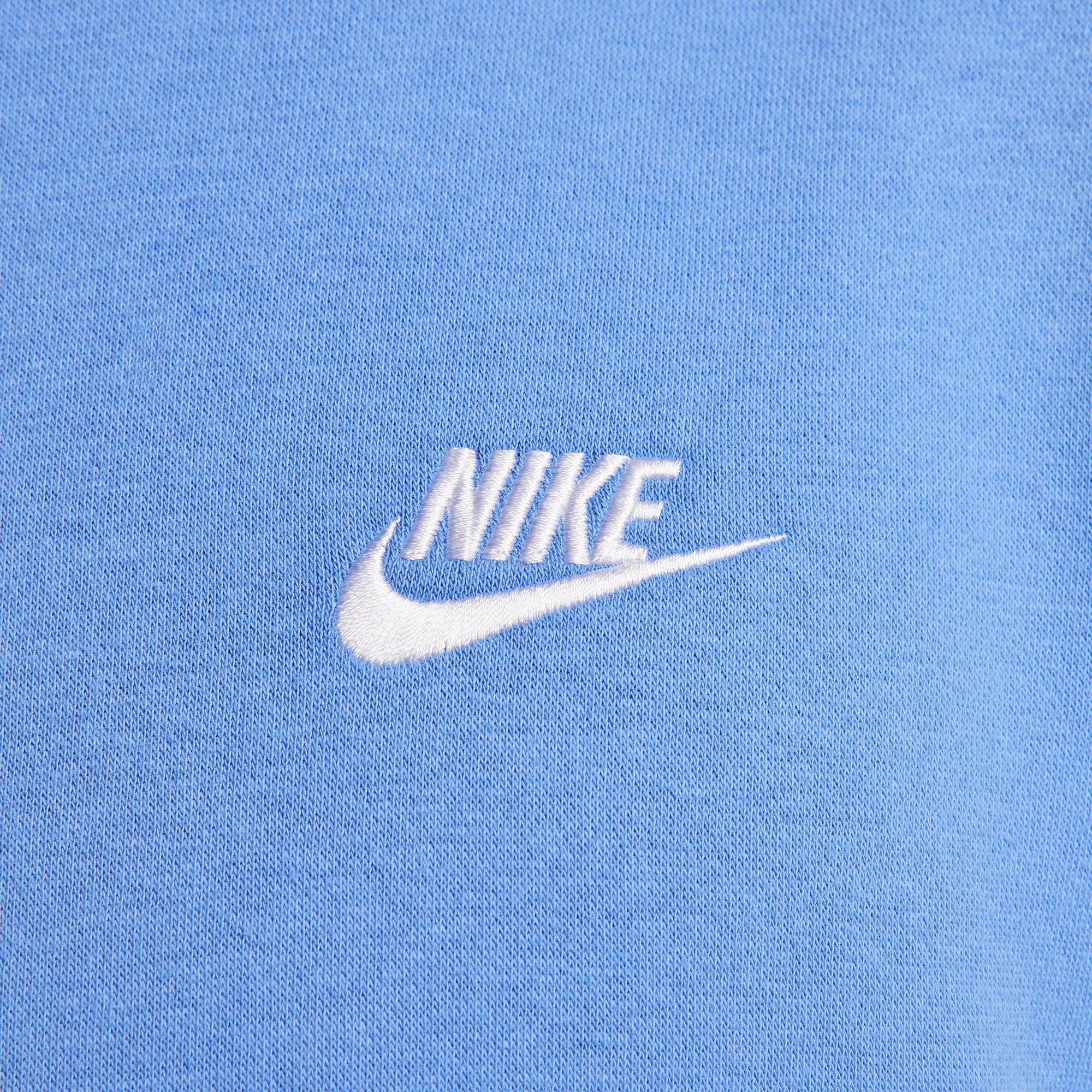 FootkornerNike Sportswear Club fleece hoodie - Blue