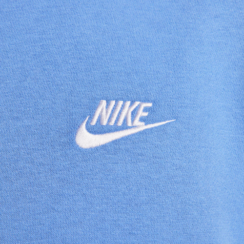 Nike Sportswear Club fleece hoodie - Blue - Footkorner