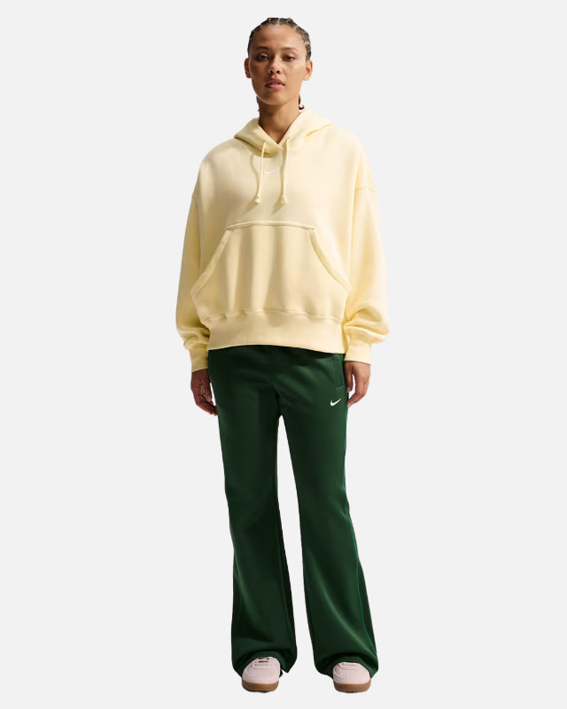 FootkornerSweat à capuche Nike Sportswear Phoenix Femme - Jaune