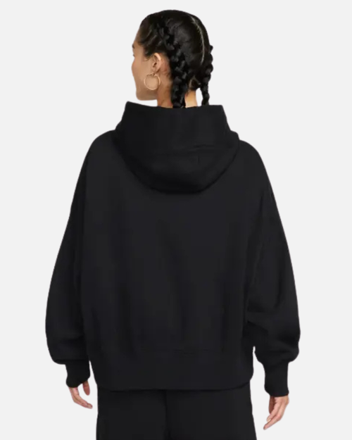 Nike Sportswear Phoenix Hoodie - Schwarz - Footkorner
