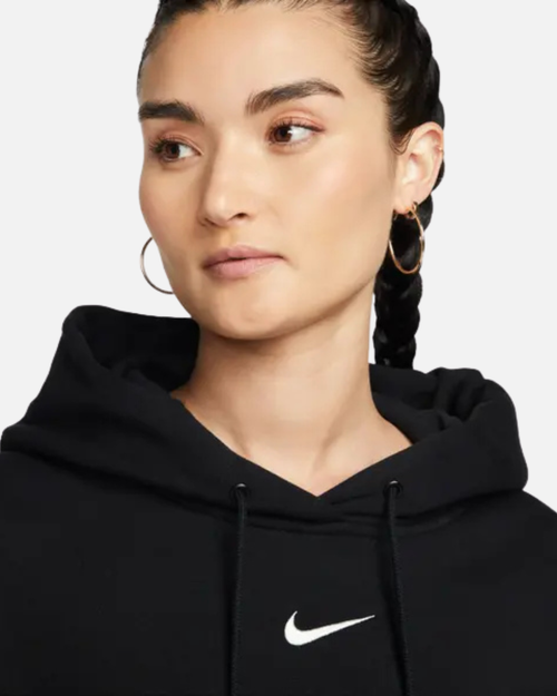 Nike Sportswear Phoenix Hoodie - Schwarz - Footkorner