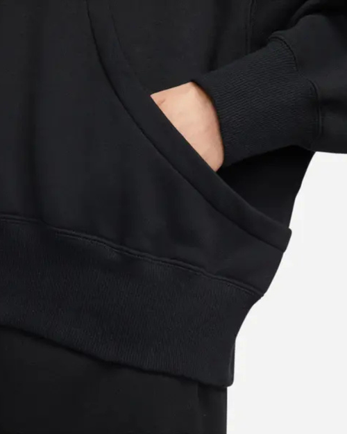 Nike Sportswear Phoenix Hoodie - Schwarz - Footkorner