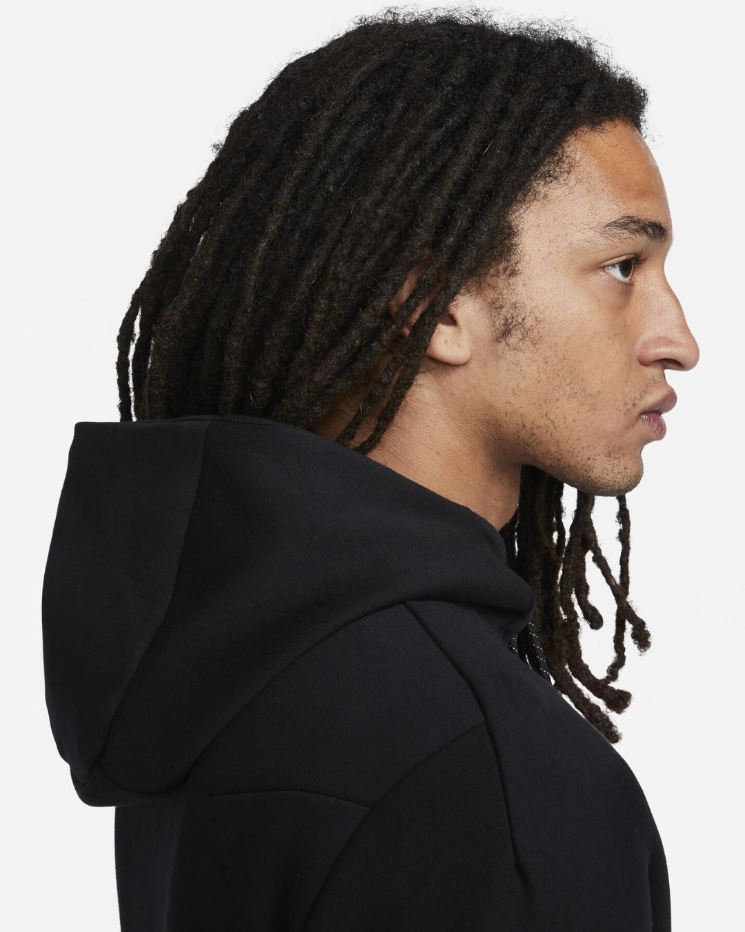 FootkornerSudadera con capucha Nike Tech Fleece - Negro