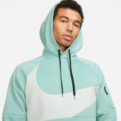 Nike Therma-Fit Hoodie - Green - Footkorner
