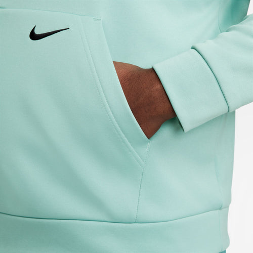 Nike Therma-Fit Hoodie - Green - Footkorner