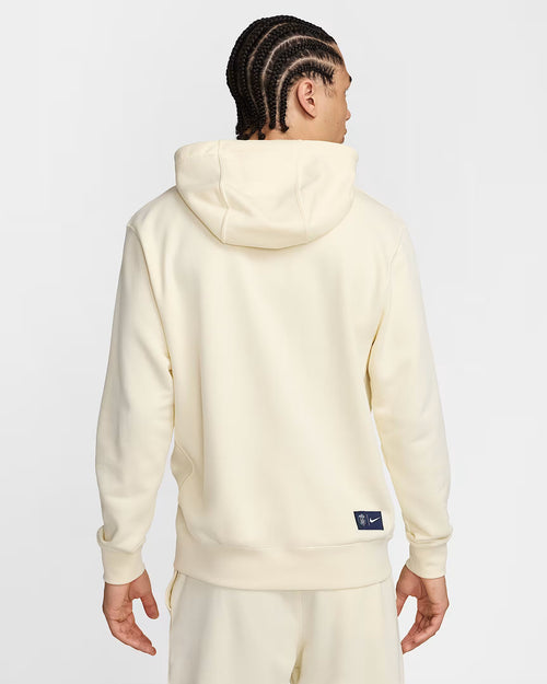 Sweat à capuche PSG 2024/2025 - Beige - Footkorner