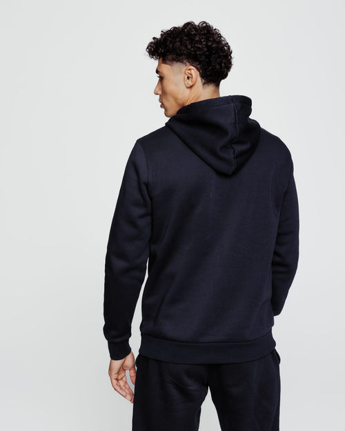 Under Armor Essential Hoodie - Black - Footkorner