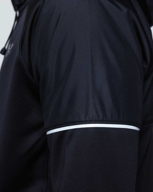 Giacca con cappuccio Under Armour Running Storm - Nero - Footkorner