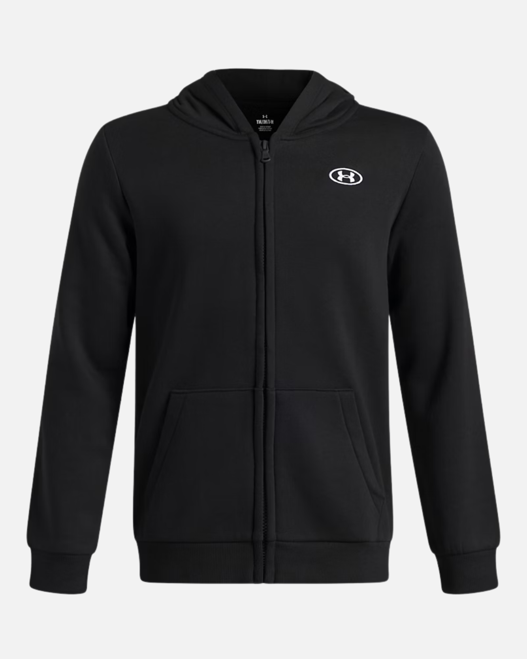 FootkornerSweat à capuche Under Armour Rival Fleece - Noir