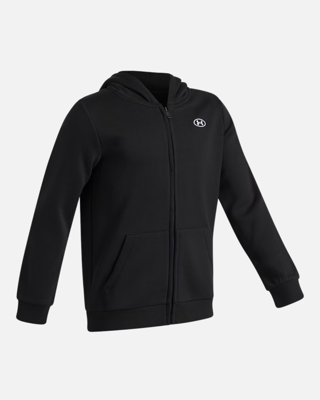 FootkornerSweat à capuche Under Armour Rival Fleece - Noir