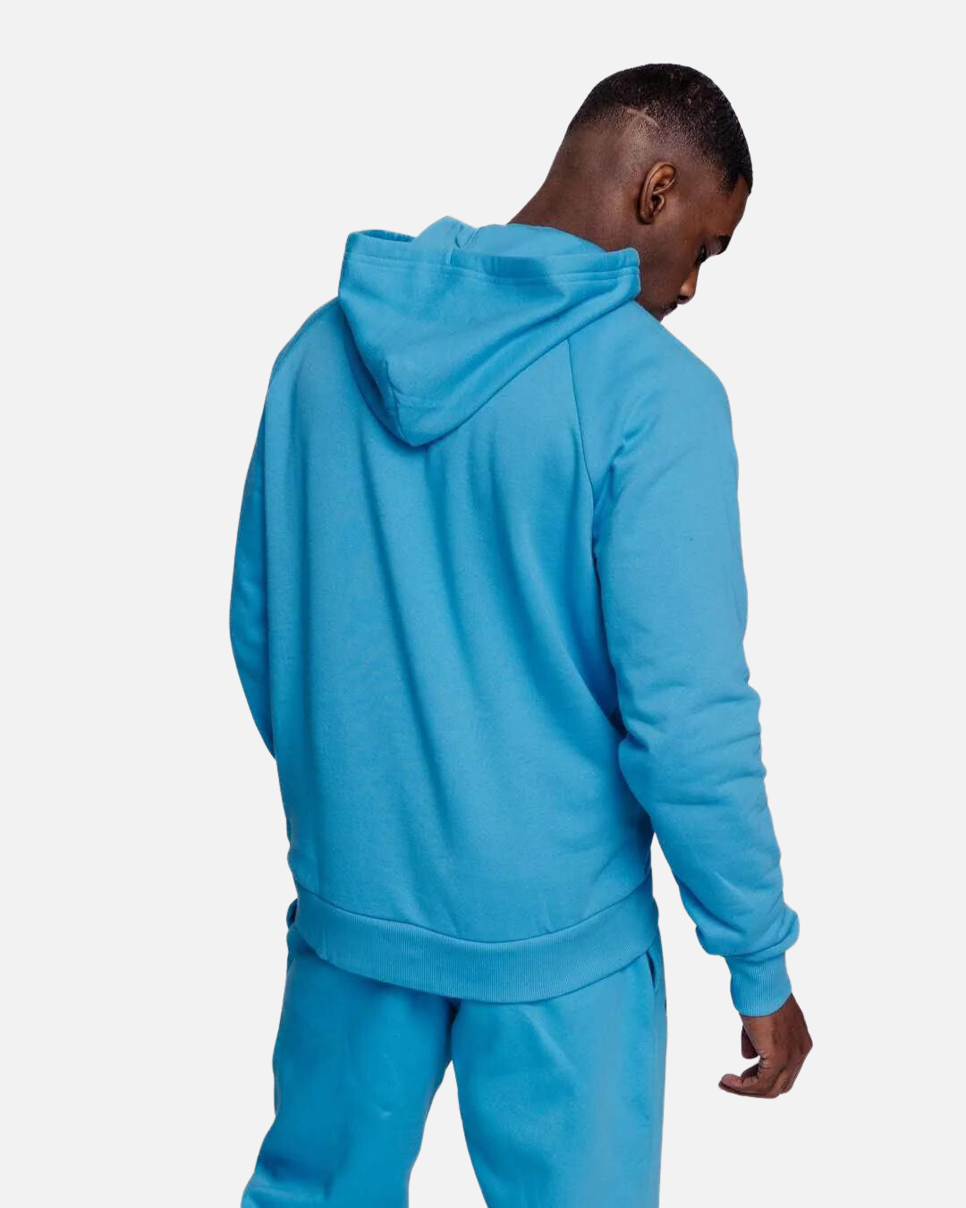 FootkornerUnder Armour Rival Fleece ½-Zip Kapuzenpullover – Blau