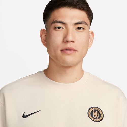 Sweat Chelsea 2023/2024 - Beige - Footkorner