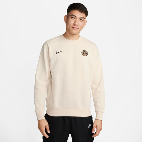 Sweat Chelsea 2023/2024 - Beige - Footkorner