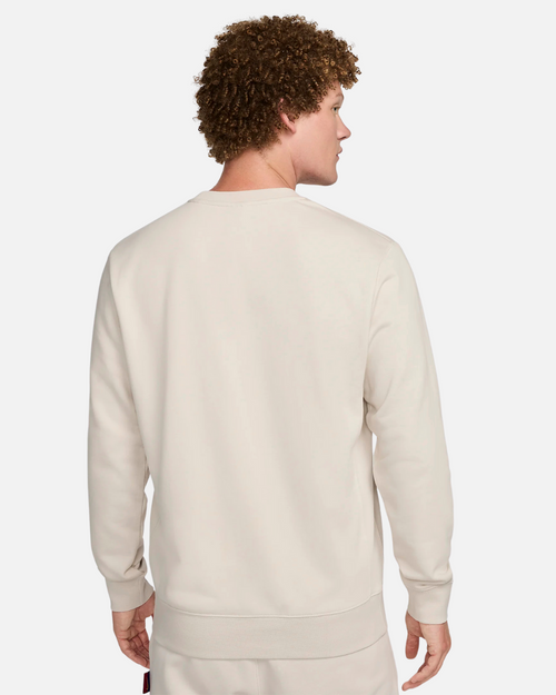 Sweat FC Barcellona 2024/2025 - Beige - Footkorner