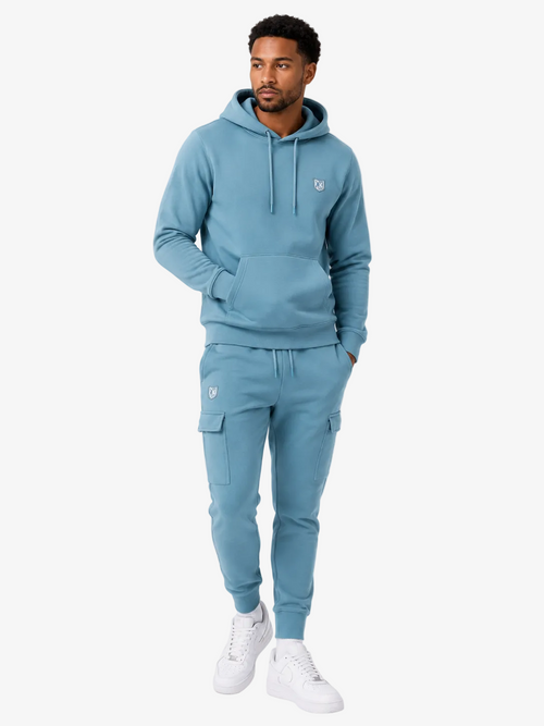 FK Cargo Hose - Frostblau - Footkorner