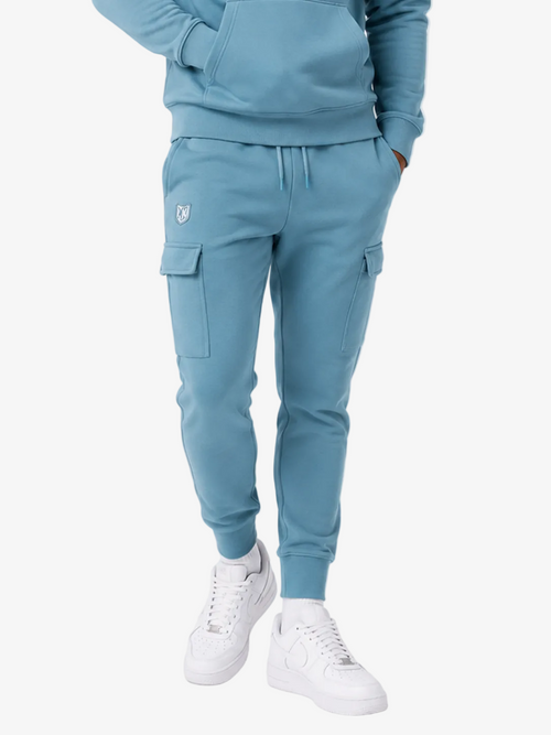FK Cargo Hose - Frostblau - Footkorner