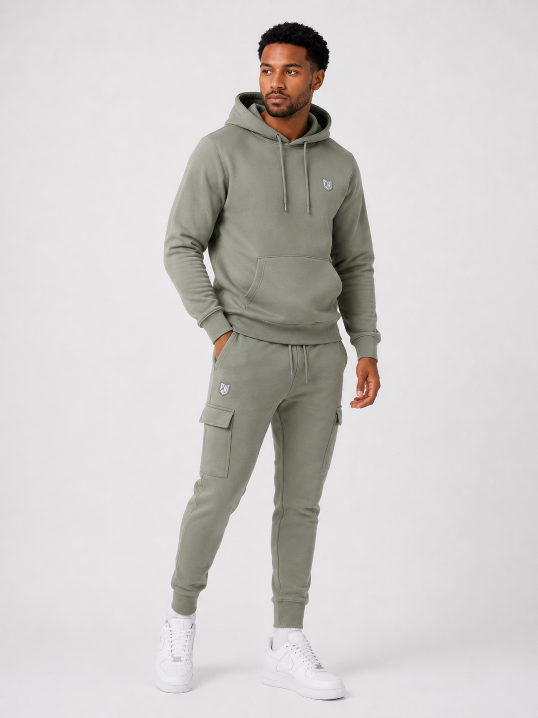 FootkornerPantaloni FK Cargo - Cachi 