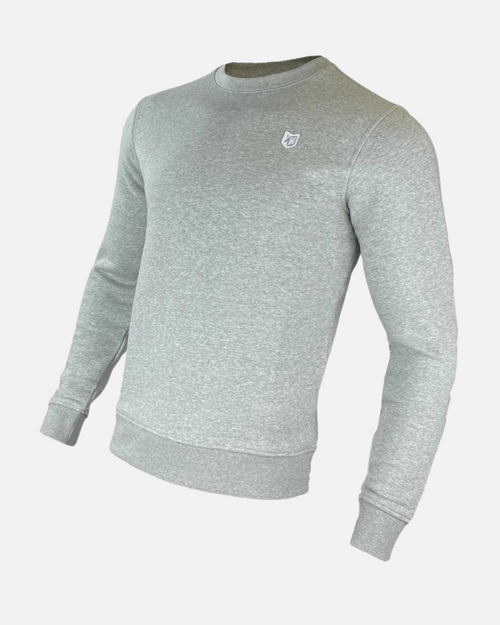 Sweat FK Basic - Gris - Footkorner