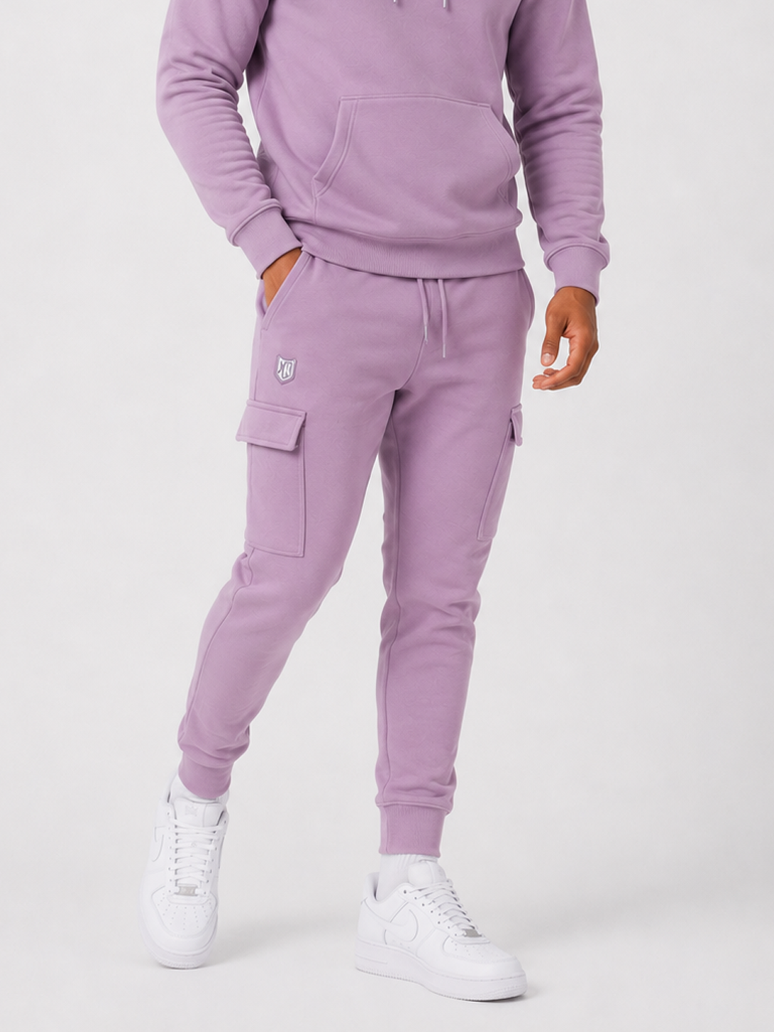 Pantaloni FK Cargo - Viola