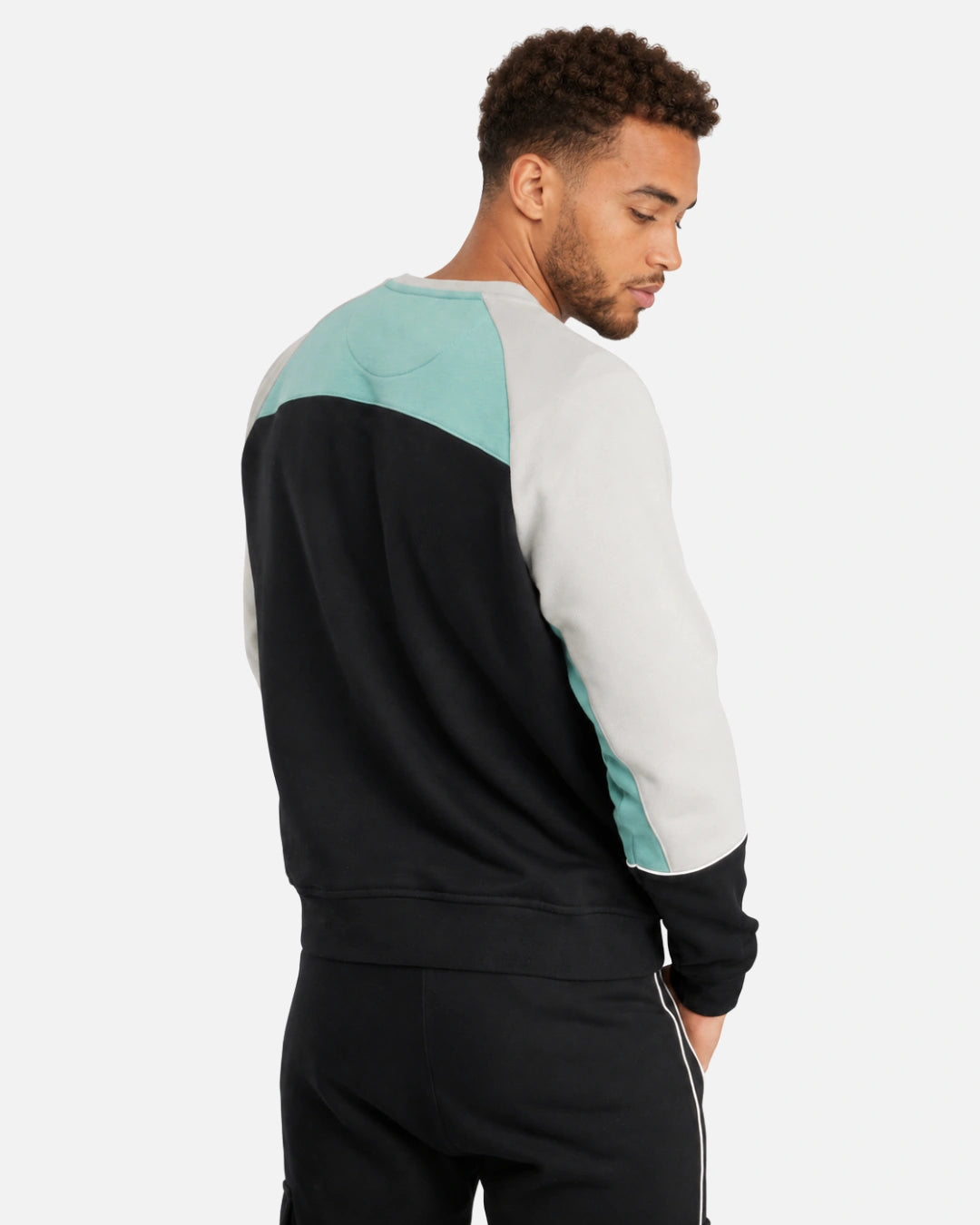 FootkornerSudadera FK Sicarios VI - Negro/Gris/Verde