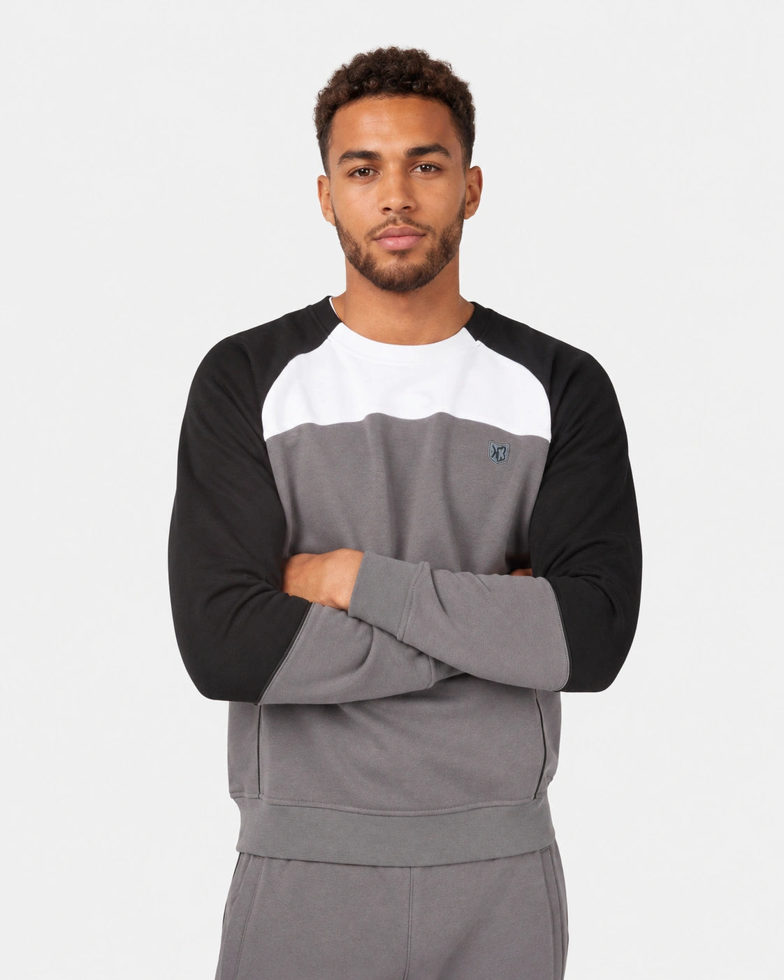 Felpa FK Sicarios VI - Nero/Grigio/Verde - Footkorner - Footkorner