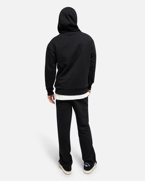 Sweat à cagoule intégrée FTKR Premium Legacy - Noir - Footkorner