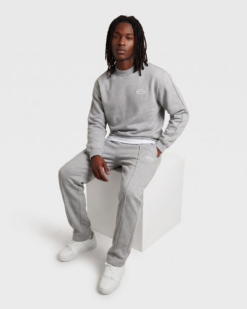 FTKR Outsider-Sweatshirt - Grau - Footkorner