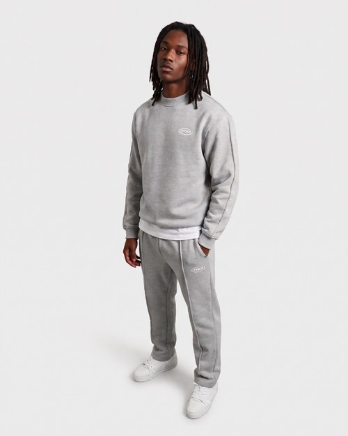 FTKR Outsider-Sweatshirt - Grau - Footkorner