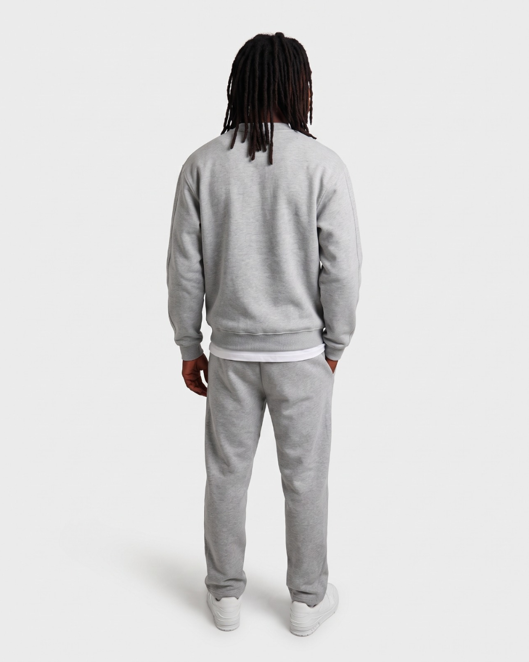 FootkornerFTKR Outsider-Sweatshirt - Grau