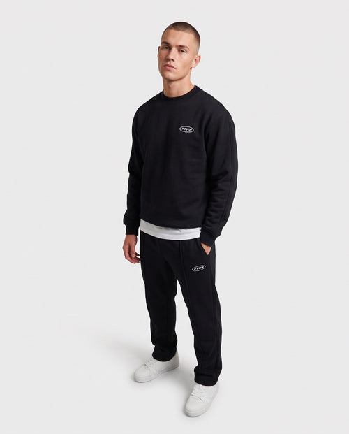 Sweat FTKR Outsider - Noir - Footkorner