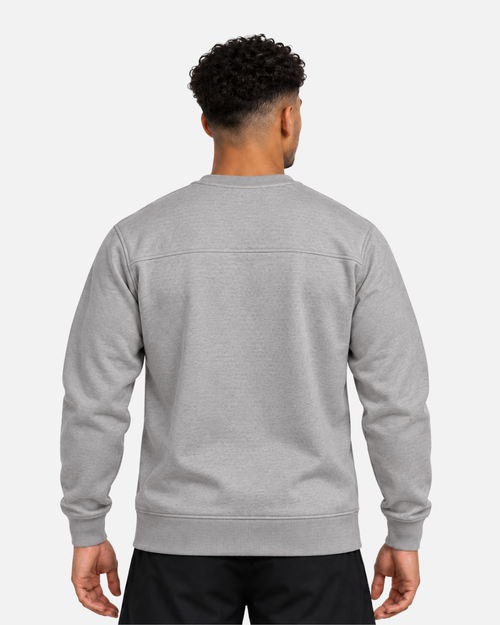 Sweatshirt Helvetica Allen - Grau - Footkorner