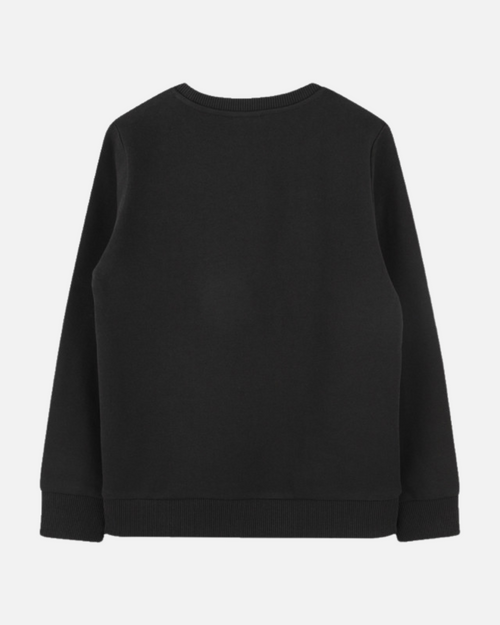 Hugo Boss Junior Sweatshirt - Black/White - Footkorner