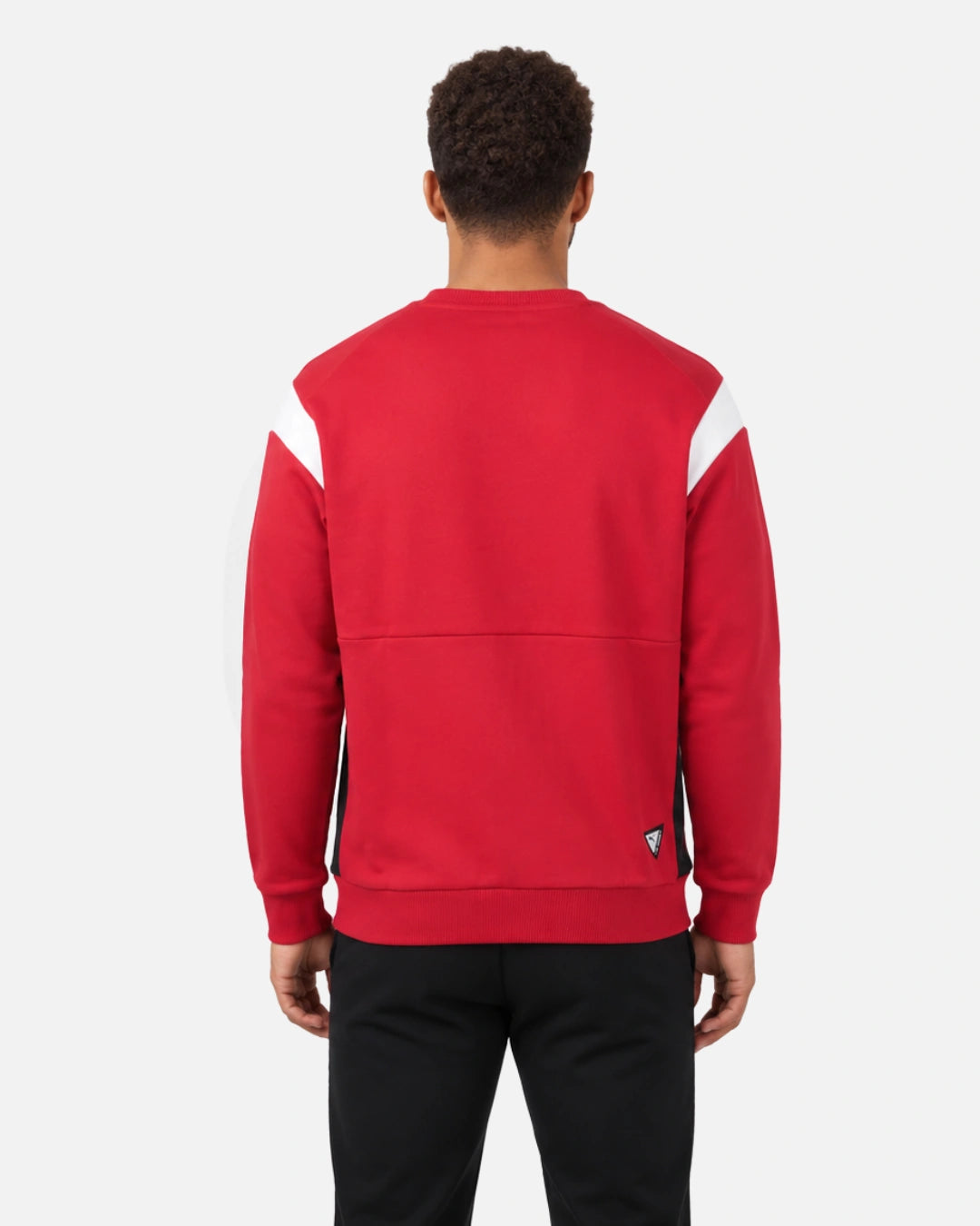 FootkornerSweat Milan AC Archive - Rouge/Blanc