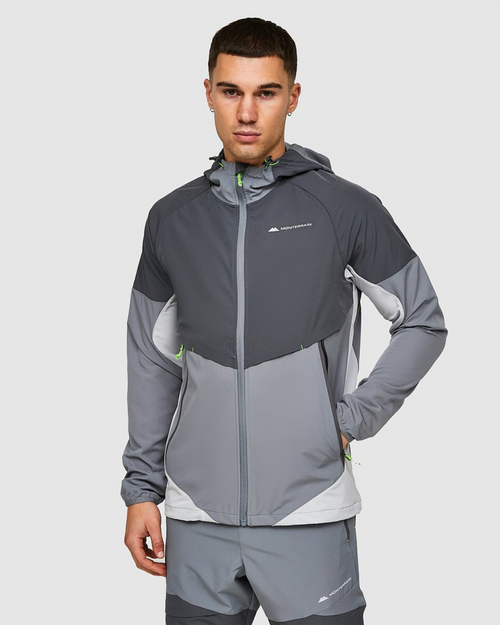 Veste Monterrain Vault - Gris - Footkorner
