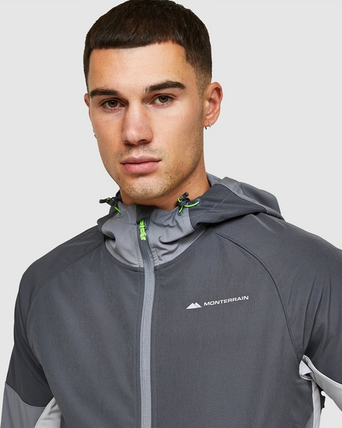 Veste Monterrain Vault - Gris - Footkorner