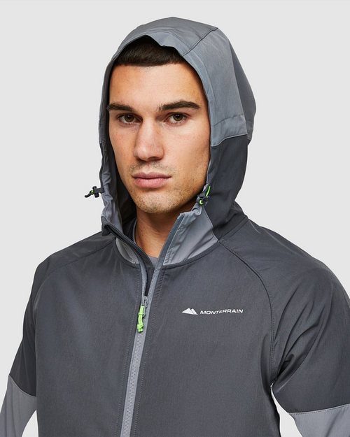 Veste Monterrain Vault - Gris - Footkorner