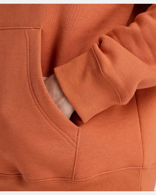 Sweat New balance Sport Essentials - Orange - Footkorner
