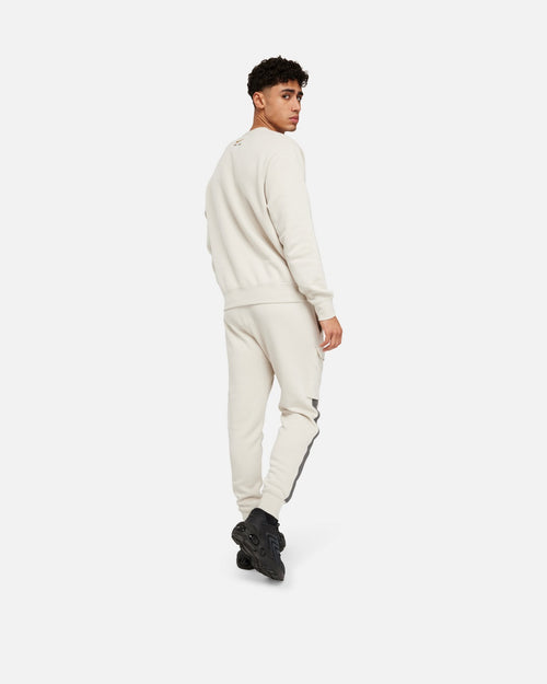 Sudadera Nike Air - Beige/Dorado/Negro - Footkorner