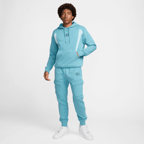 Sweat Nike Air - Bleu - Footkorner