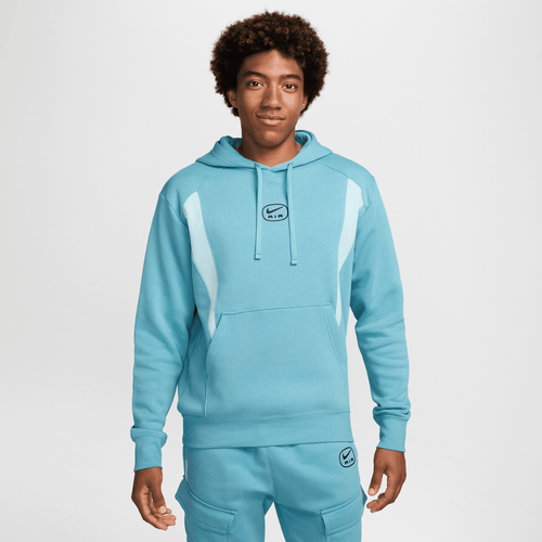 Sweat Nike Air - Bleu - Footkorner