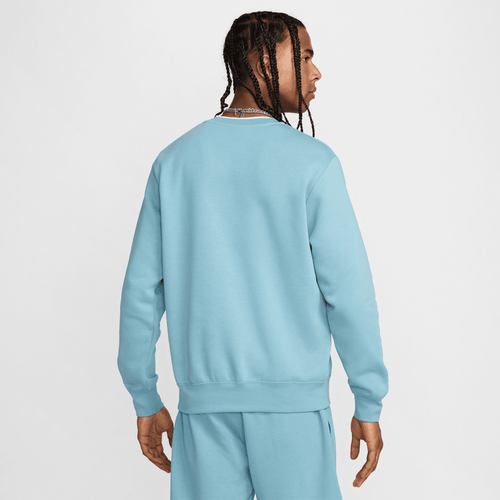 Sweat Nike Air - Bleu/Blanc - Footkorner