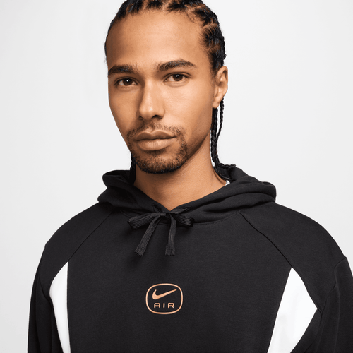Sweat Nike Air - Noir/Blanc - Footkorner
