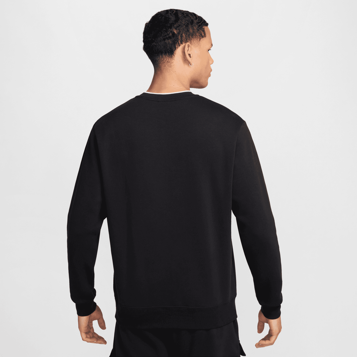 Felpa nike nera e oro prezzo sales